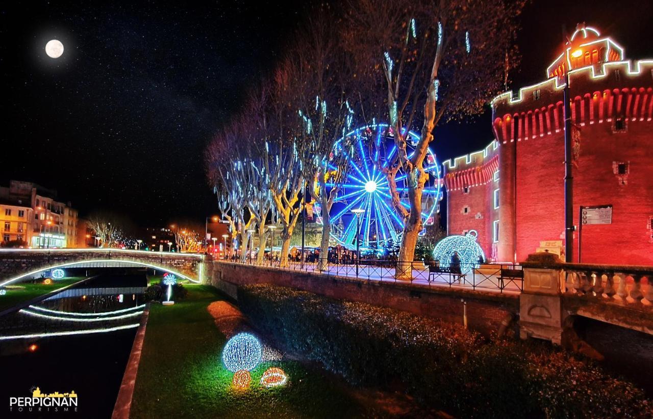 Ibis Budget Perpignan Centre Exterior photo