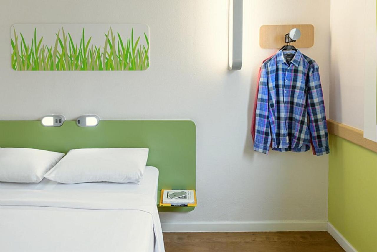 Ibis Budget Perpignan Centre Exterior photo