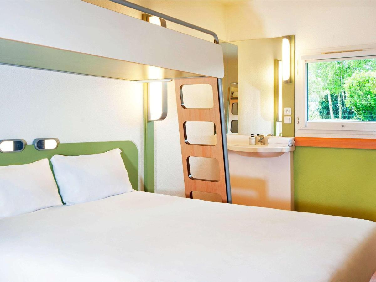 Ibis Budget Perpignan Centre Exterior photo
