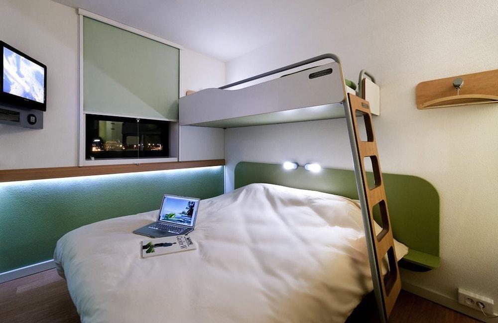 Ibis Budget Perpignan Centre Exterior photo