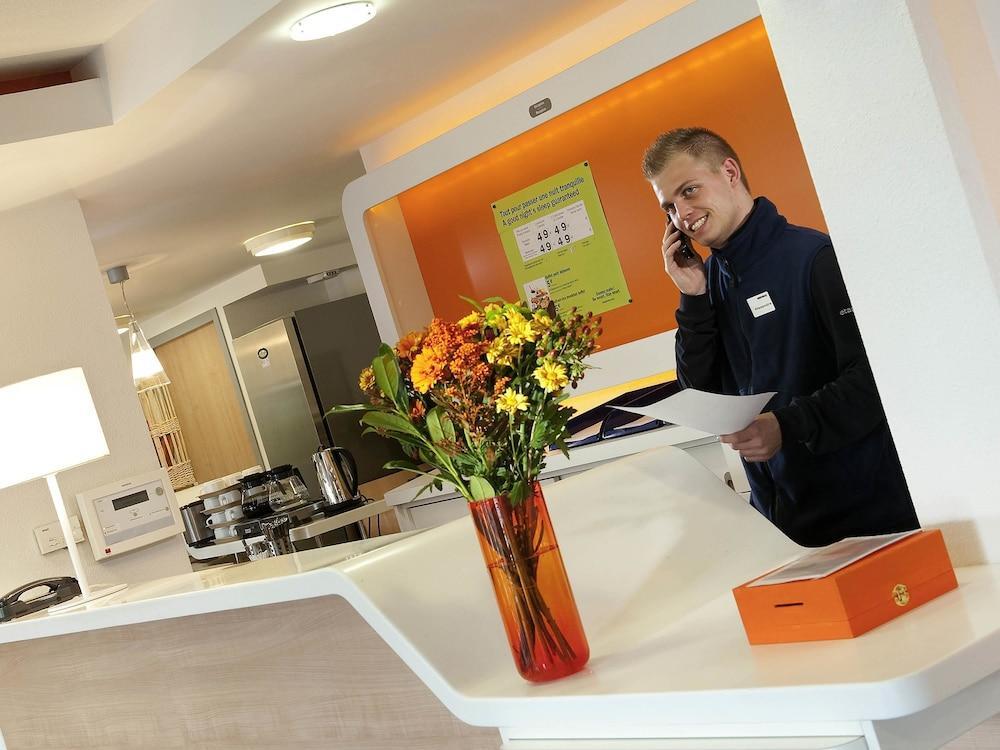 Ibis Budget Perpignan Centre Exterior photo